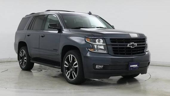 CHEVROLET TAHOE 2020 1GNSCCKJ1LR108156 image