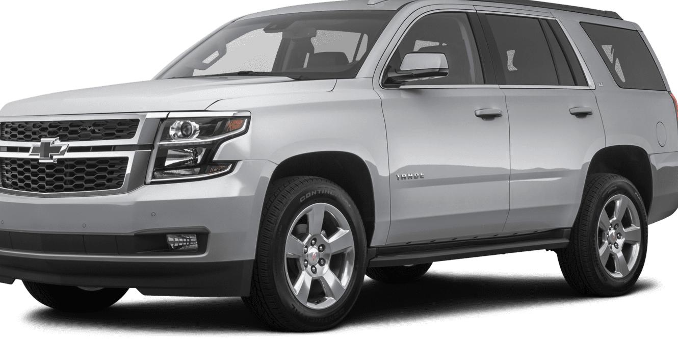 CHEVROLET TAHOE 2020 1GNSKBKC8LR237719 image