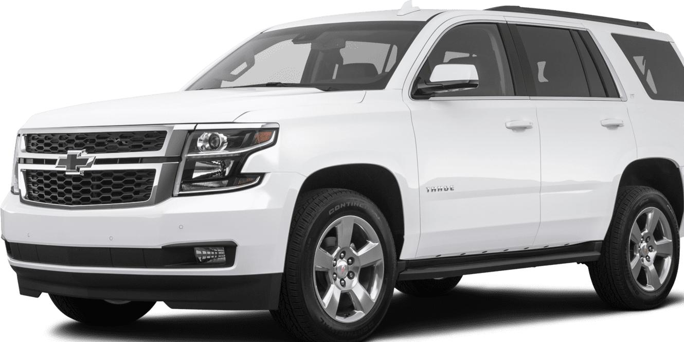 CHEVROLET TAHOE 2020 1GNSCBKCXLR141703 image