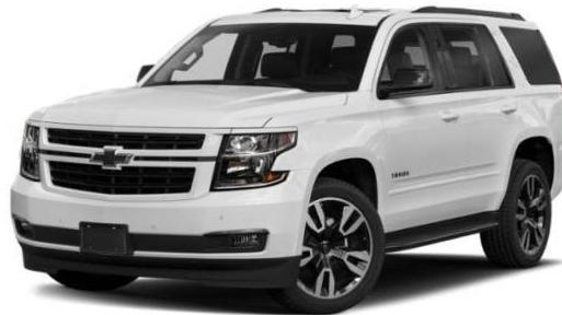 CHEVROLET TAHOE 2020 1GNSCCKJ7LR127858 image