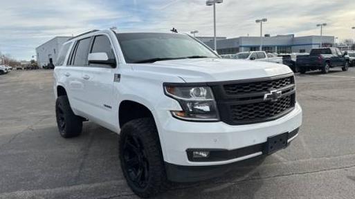 CHEVROLET TAHOE 2020 1GNSKBKC0LR295971 image