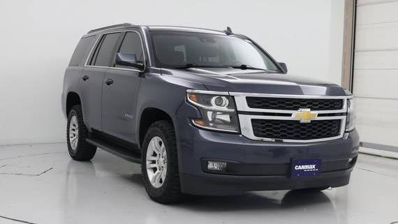 CHEVROLET TAHOE 2020 1GNSCBKC7LR221850 image