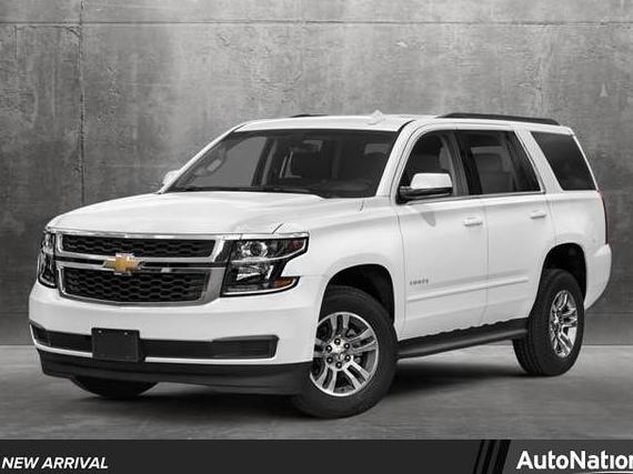 CHEVROLET TAHOE 2020 1GNSCAKC8LR102845 image
