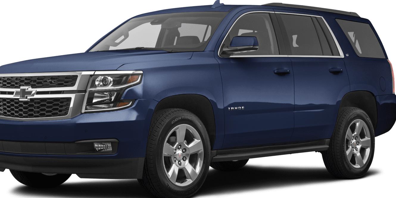CHEVROLET TAHOE 2020 1GNSKBKC0LR133421 image