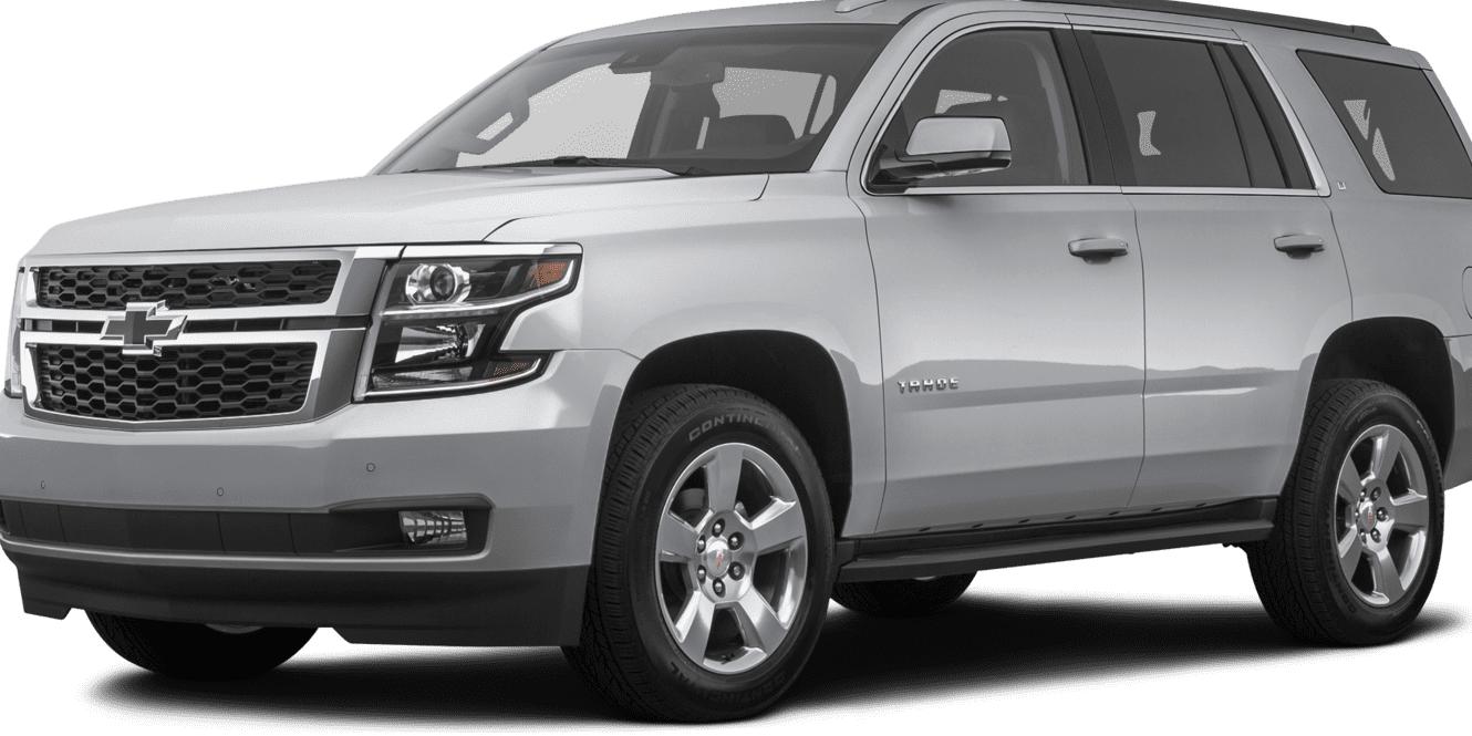 CHEVROLET TAHOE 2020 1GNSCBKC5LR246407 image