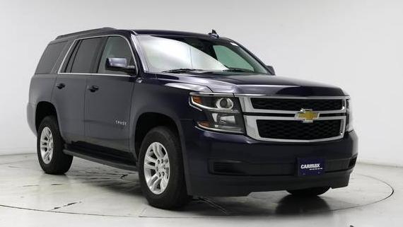 CHEVROLET TAHOE 2020 1GNSKBKC0LR121429 image