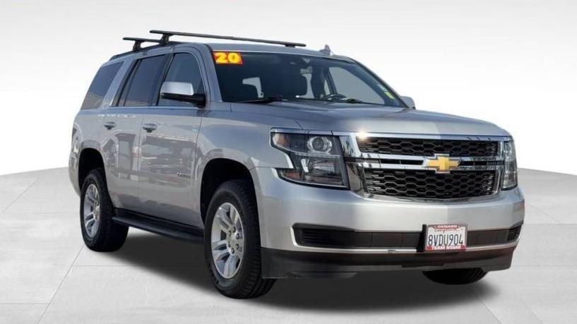 CHEVROLET TAHOE 2020 1GNSKBKC7LR171468 image