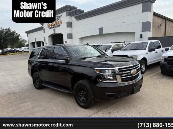 CHEVROLET TAHOE 2020 1GNLCDEC6LR175049 image