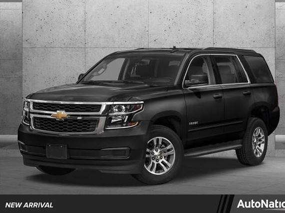 CHEVROLET TAHOE 2020 1GNSCBKCXLR160414 image