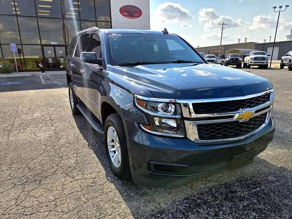 CHEVROLET TAHOE 2020 1GNSKBKC8LR121338 image