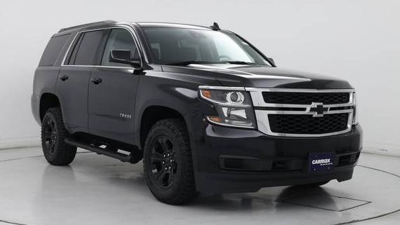 CHEVROLET TAHOE 2020 1GNSCAKC6LR174899 image