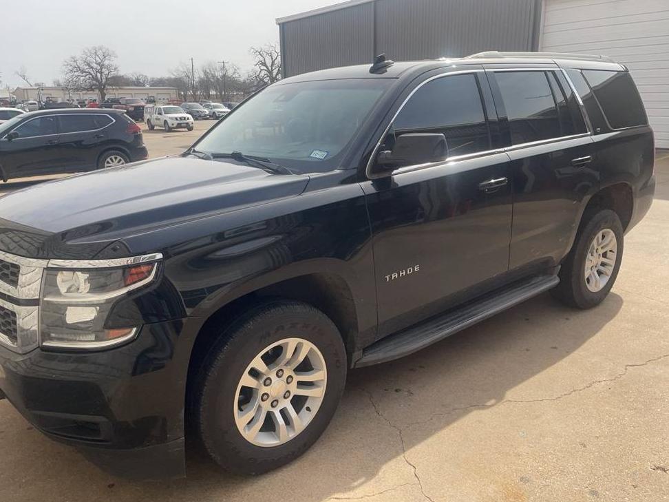 CHEVROLET TAHOE 2020 1GNSCBKC1LR141895 image