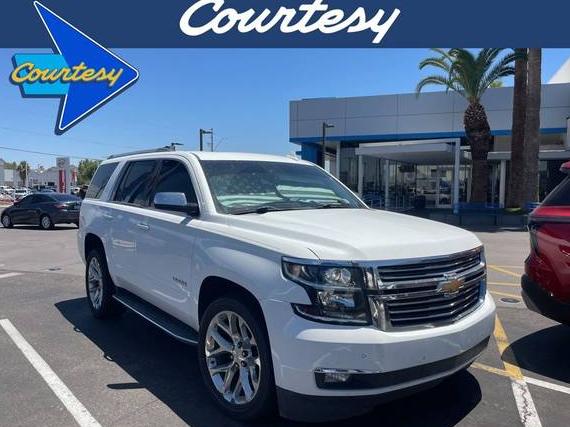 CHEVROLET TAHOE 2020 1GNSCCKC4LR122098 image