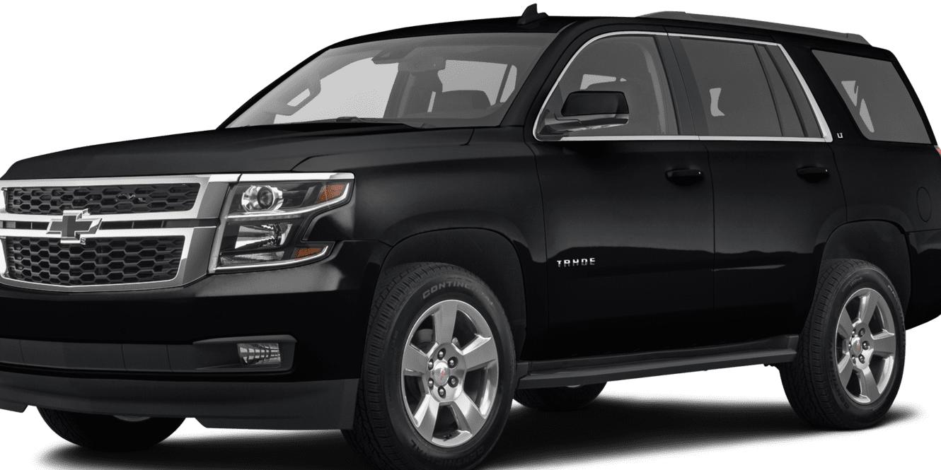 CHEVROLET TAHOE 2020 1GNSCBKC3LR101415 image