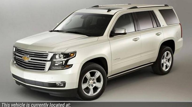 CHEVROLET TAHOE 2020 1GNSKBKC6LR254972 image