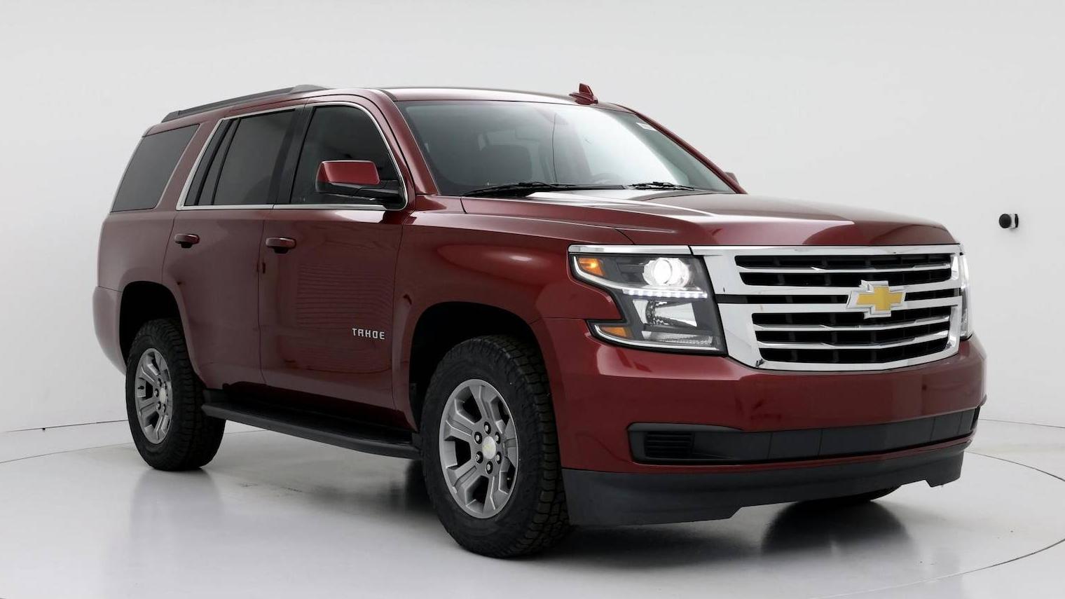 CHEVROLET TAHOE 2020 1GNSCAKC8LR227389 image