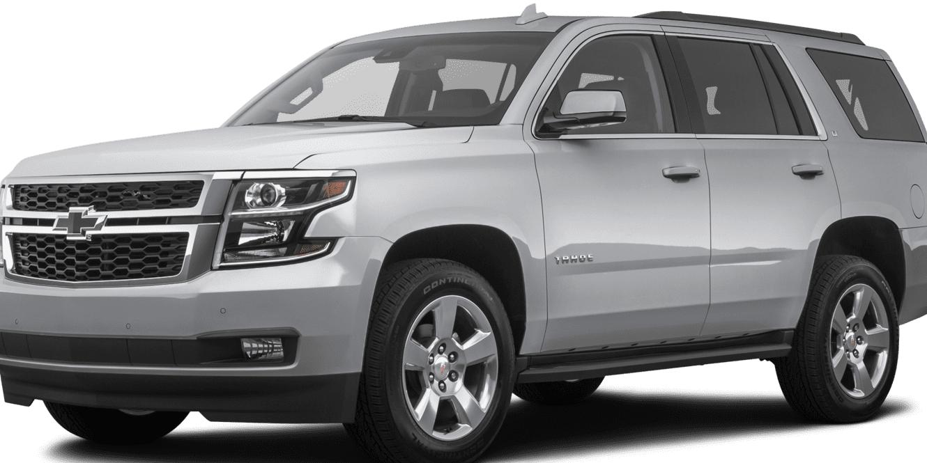 CHEVROLET TAHOE 2020 1GNSKBKC4LR203700 image