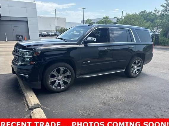CHEVROLET TAHOE 2020 1GNSKCKC5LR107161 image