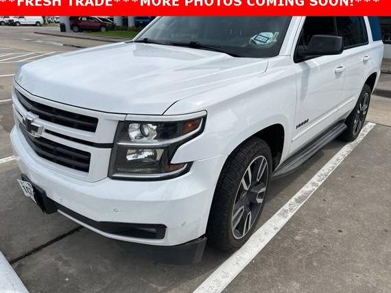 CHEVROLET TAHOE 2020 1GNSKCKJ2LR125891 image