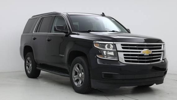 CHEVROLET TAHOE 2020 1GNSCAKC0LR266963 image