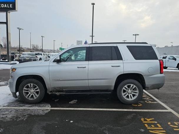 CHEVROLET TAHOE 2020 1GNSKBKC7LR249036 image