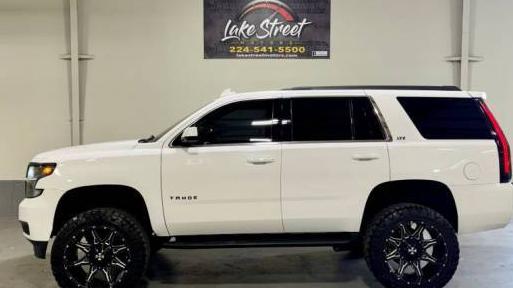 CHEVROLET TAHOE 2020 1GNSKBKC4LR151551 image