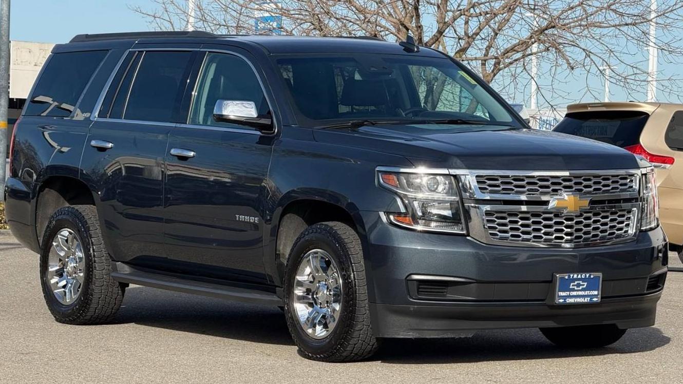 CHEVROLET TAHOE 2020 1GNSCBKC3LR119526 image