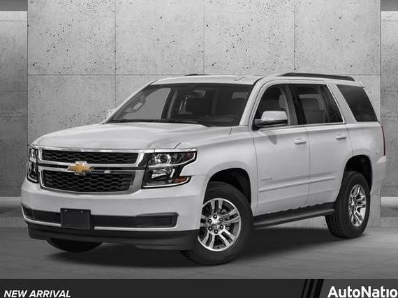 CHEVROLET TAHOE 2020 1GNSKBKC0LR265577 image