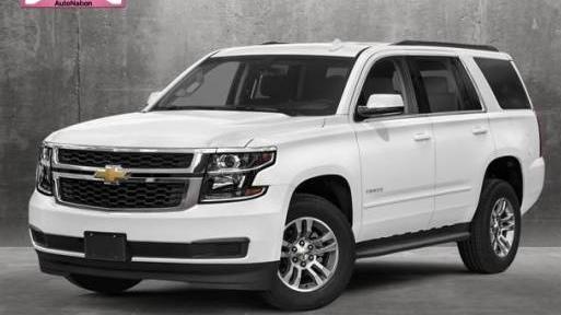 CHEVROLET TAHOE 2020 1GNSCAKC6LR129736 image