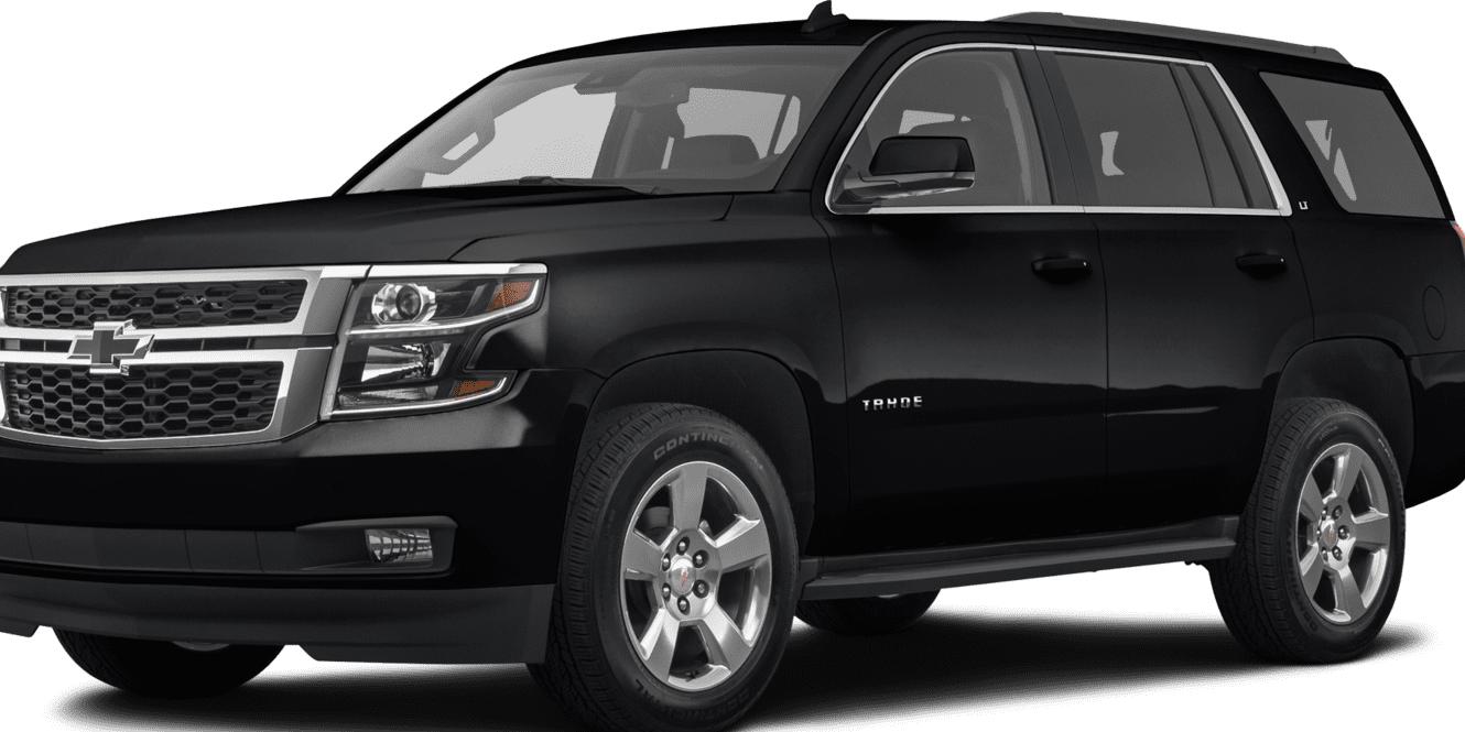 CHEVROLET TAHOE 2020 1GNSKBKC6LR132970 image