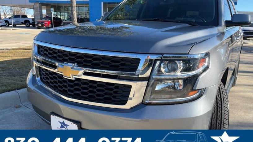 CHEVROLET TAHOE 2020 1GNSCBKC0LR308862 image