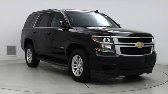 CHEVROLET TAHOE 2020 1GNSCBKC7LR104530 image