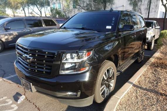 CHEVROLET TAHOE 2020 1GNSKBKC8LR132100 image
