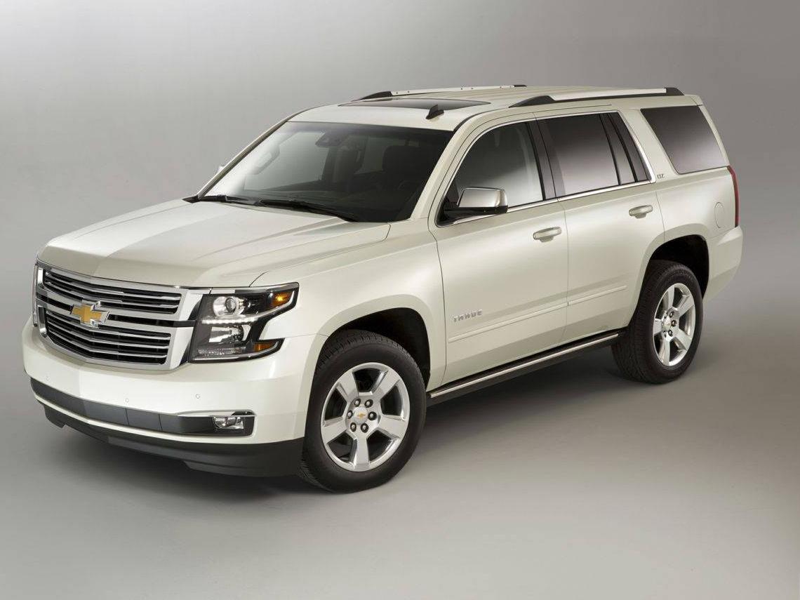 CHEVROLET TAHOE 2020 1GNSKCKJ0LR267026 image