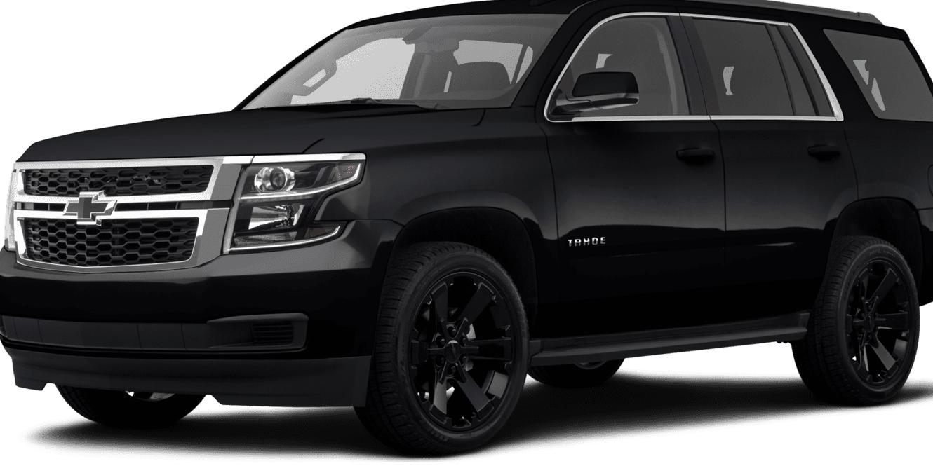 CHEVROLET TAHOE 2020 1GNSKAKCXLR184077 image