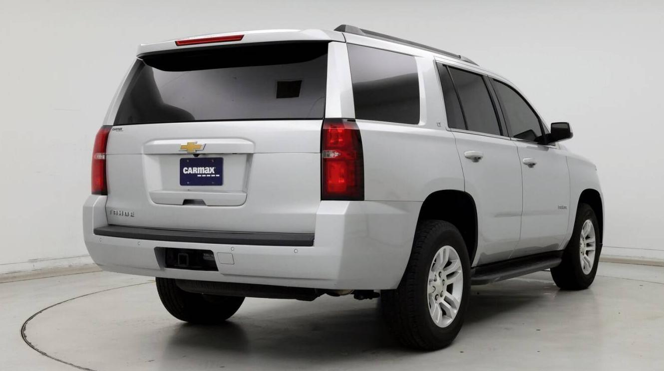 CHEVROLET TAHOE 2020 1GNSKBKC3LR203865 image