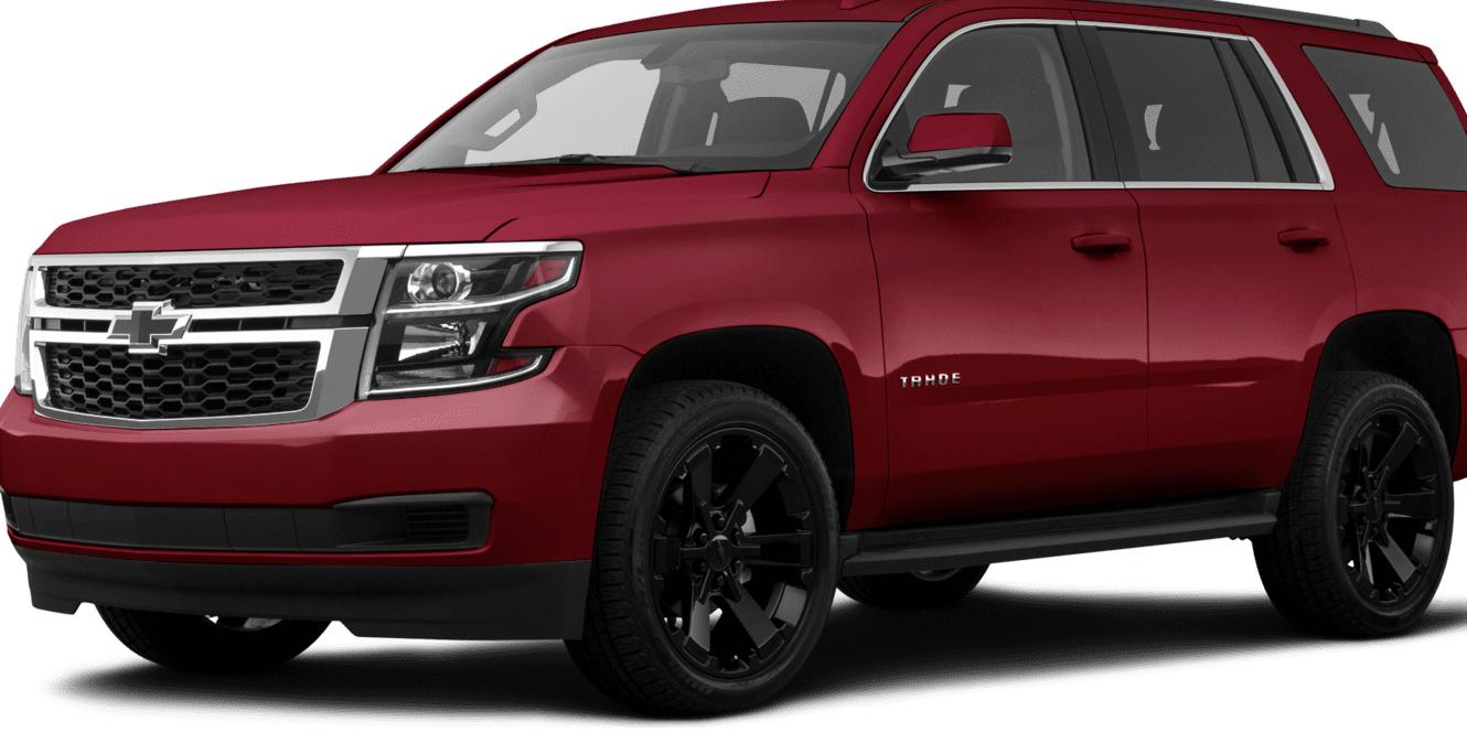 CHEVROLET TAHOE 2020 1GNSKAKC3LR216769 image