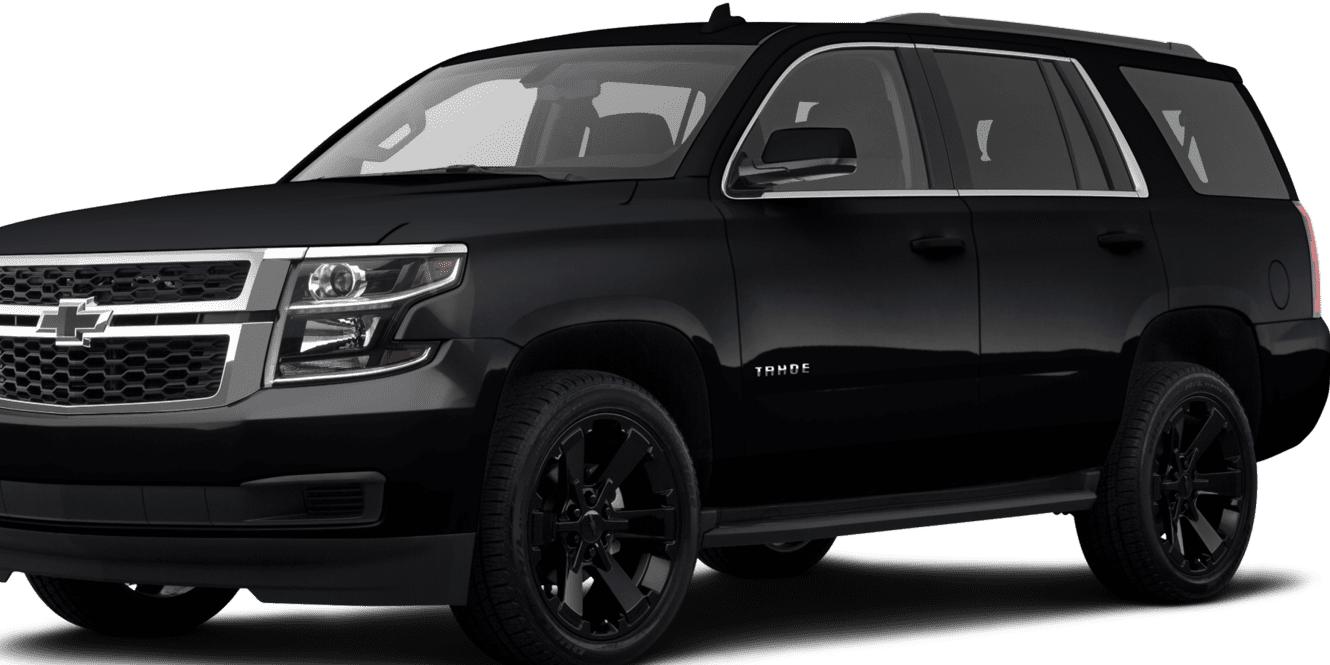 CHEVROLET TAHOE 2020 1GNSCAKC6LR102990 image