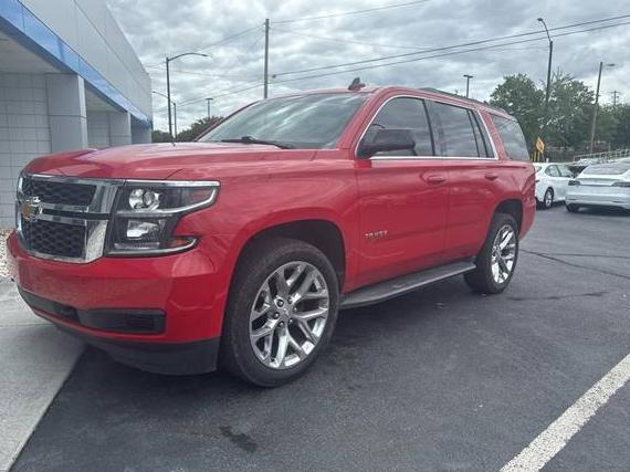 CHEVROLET TAHOE 2020 1GNSKBKCXLR185414 image