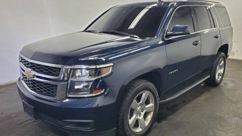 CHEVROLET TAHOE 2020 1GNSKBKC2LR158188 image