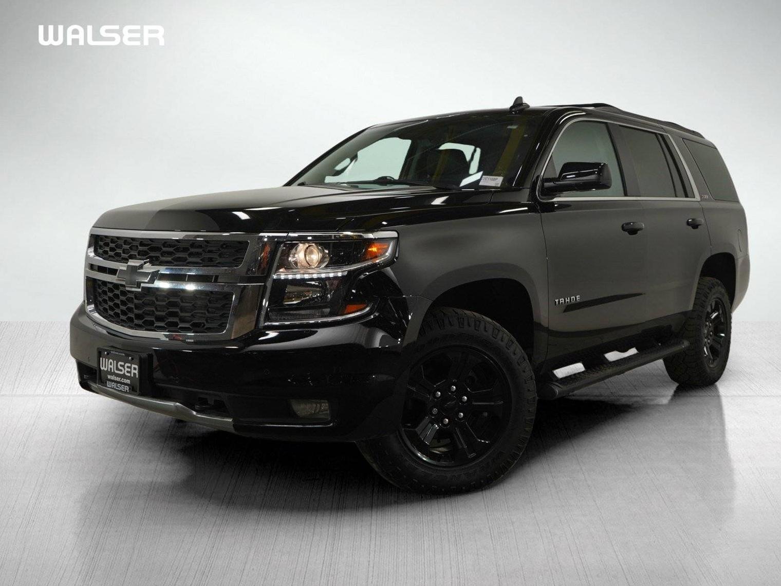 CHEVROLET TAHOE 2020 1GNSKBKC0LR129689 image