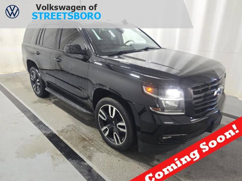 CHEVROLET TAHOE 2020 1GNSKCKC7LR185456 image