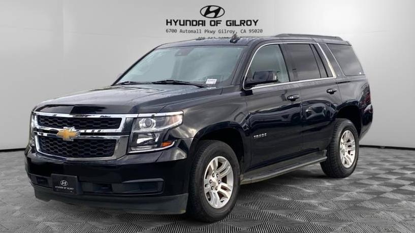 CHEVROLET TAHOE 2020 1GNSKBKCXLR218721 image