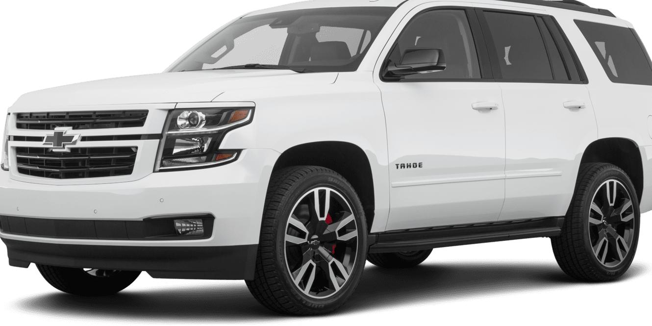 CHEVROLET TAHOE 2020 1GNSKCKJ6LR261182 image