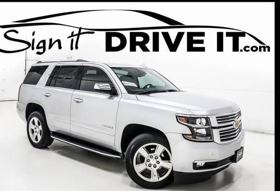 CHEVROLET TAHOE 2020 1GNSCCKC1LR298526 image