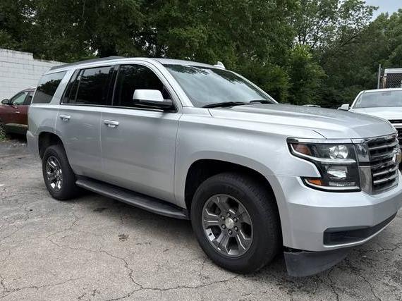 CHEVROLET TAHOE 2020 1GNSCAKC2LR275793 image