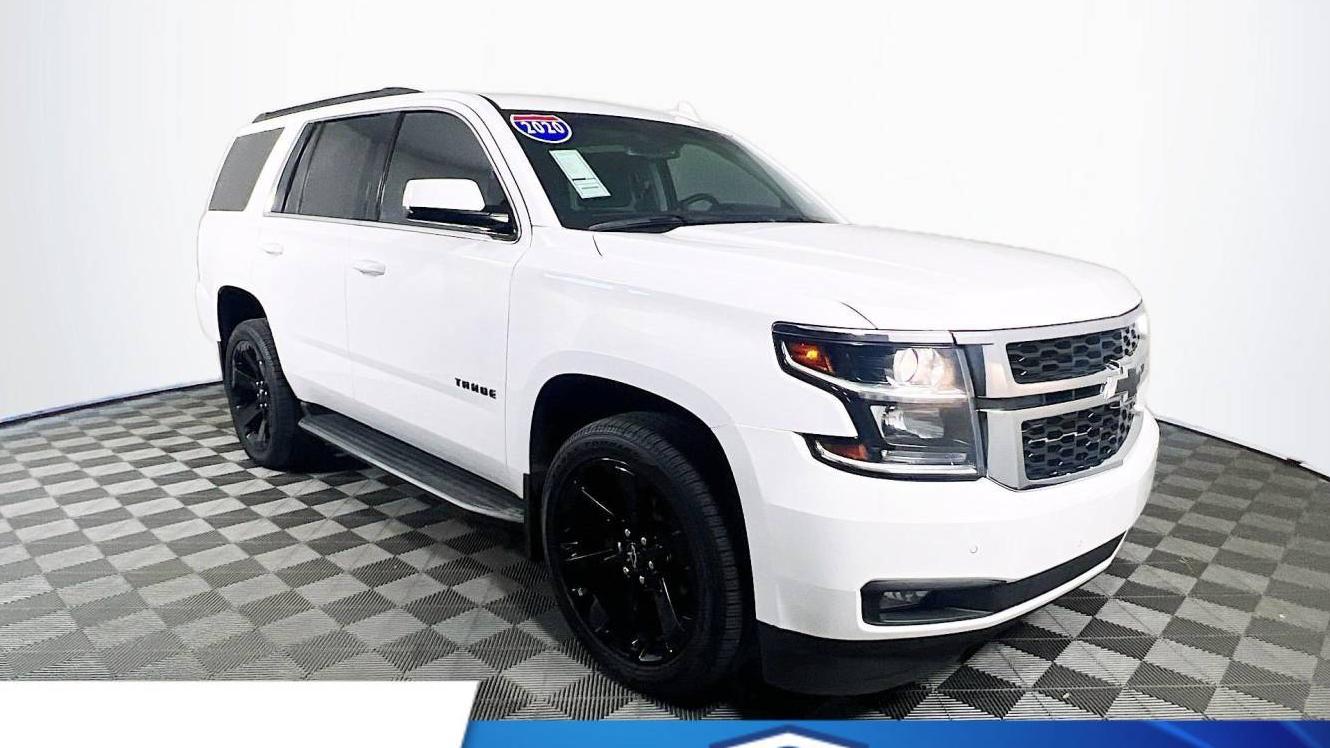 CHEVROLET TAHOE 2020 1GNSKBKC9LR272477 image