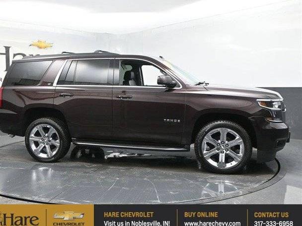 CHEVROLET TAHOE 2020 1GNSKBKC2LR151810 image