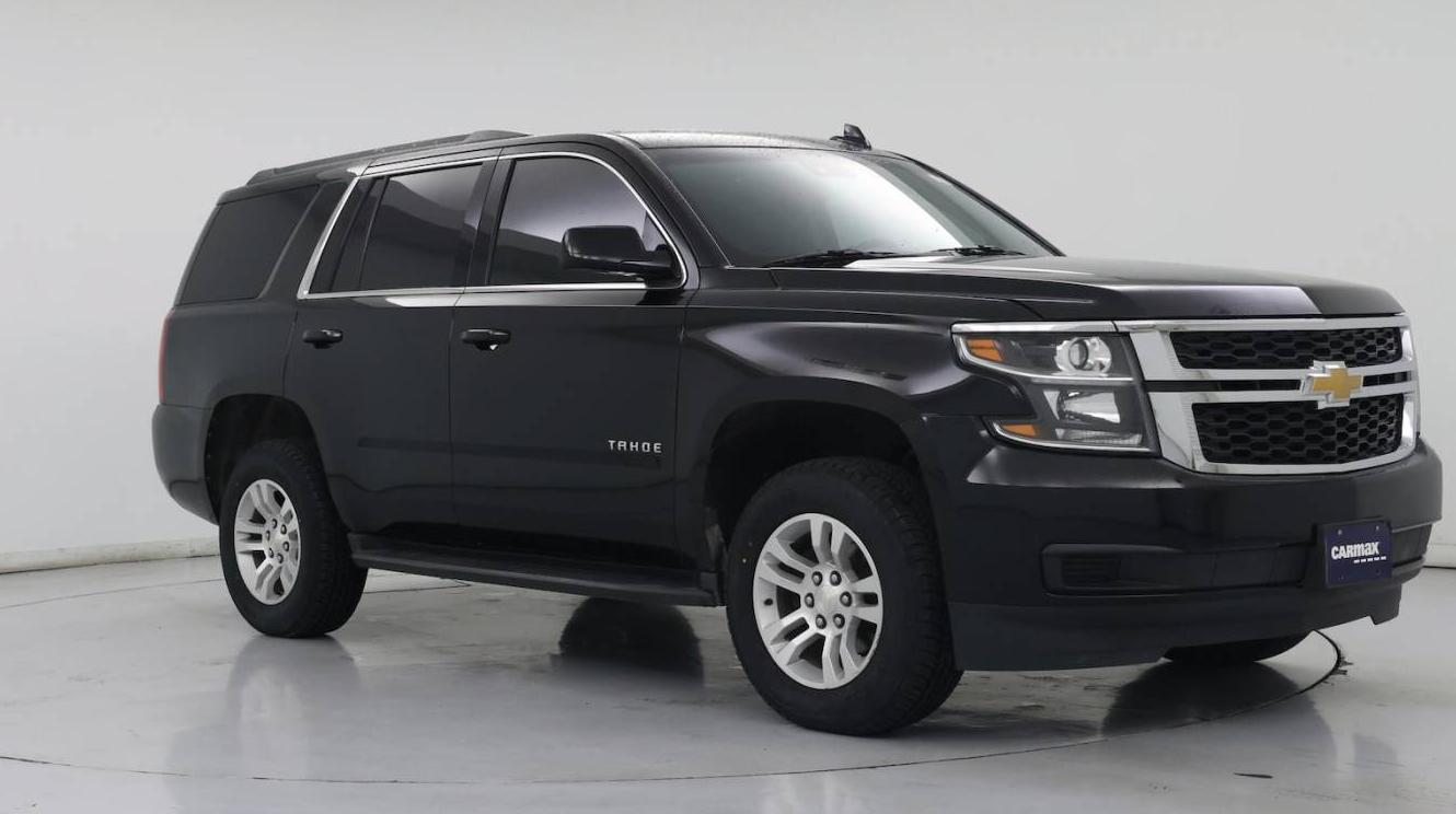 CHEVROLET TAHOE 2020 1GNSKBKC3LR101191 image