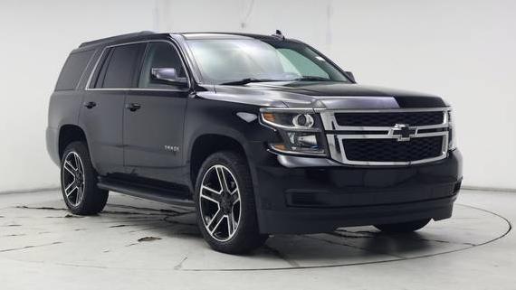 CHEVROLET TAHOE 2020 1GNSKBKC2LR294000 image